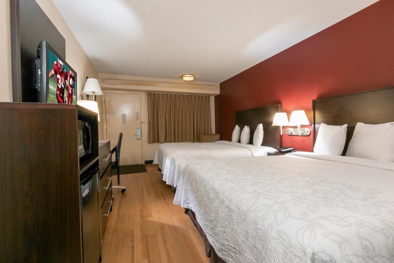 Red Roof Inn Plus+ Atlanta - Buckhead Druid Hills Екстериор снимка