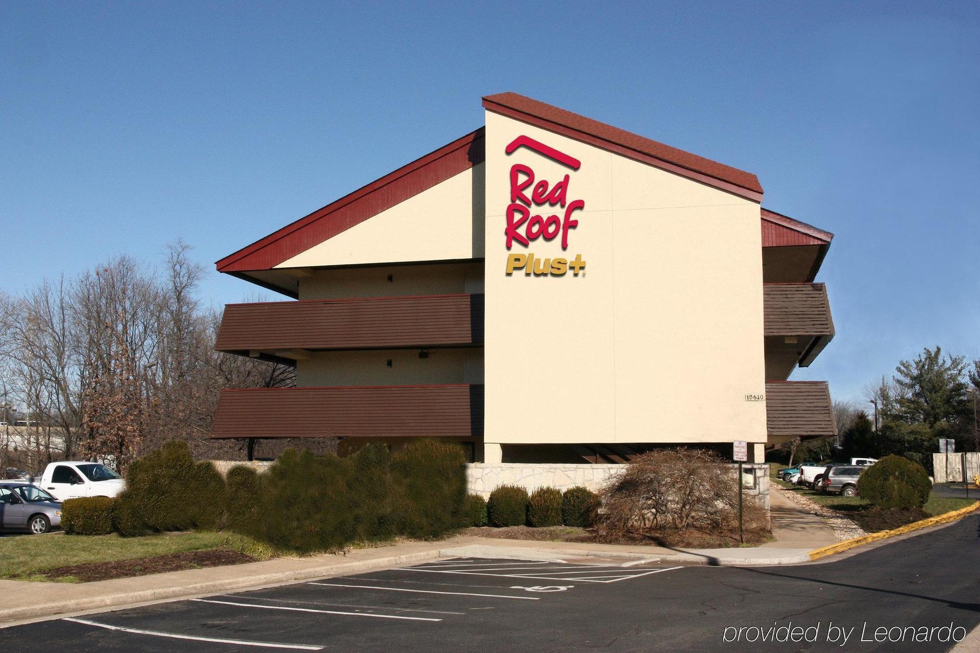 Red Roof Inn Plus+ Atlanta - Buckhead Druid Hills Екстериор снимка